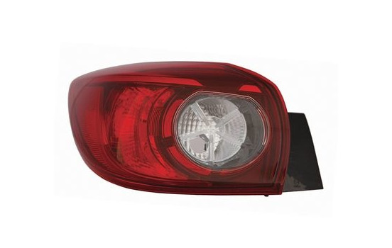 Combination Rearlight 2744935 Van Wezel