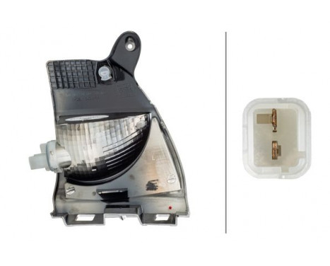 Combination Rearlight 2NR 009 774-131 Hella, Image 2