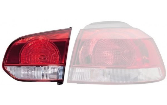 Combination Rearlight 2SA 009 923-121 Hella