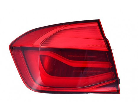 Combination Rearlight 2SD 012 147-311 Hella