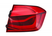 Combination Rearlight 2SD 012 147-321 Hella