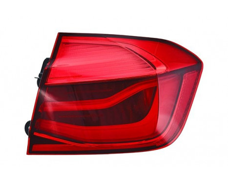 Combination Rearlight 2SD 012 147-321 Hella