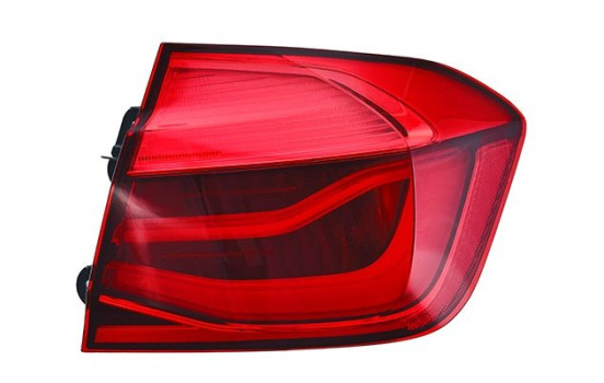 Combination Rearlight 2SD 012 147-321 Hella