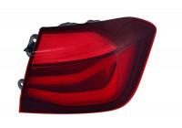 Combination Rearlight 2SD 012 147-421 Hella
