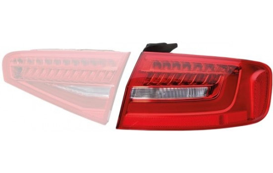 Combination Rearlight 2SK 010 916-111 Hella