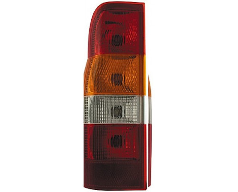 Combination Rearlight 2VP 354 037-011 Hella