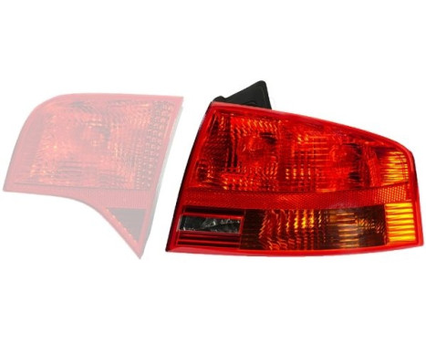 Combination Rearlight 2VP 965 037-081 Hella