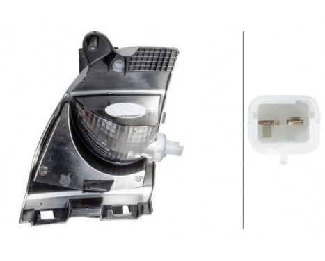 Combination Rearlight 2ZR 009 774-161 Hella, Image 2