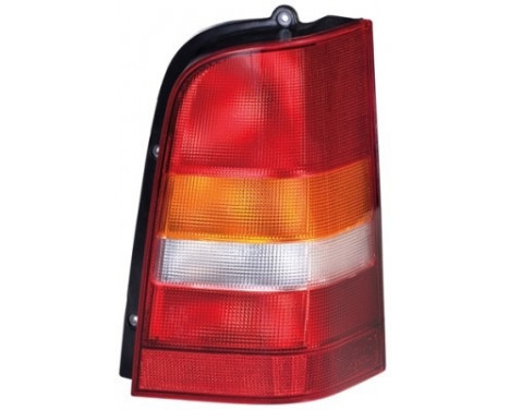 Combination Rearlight 3078932 Van Wezel