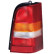 Combination Rearlight 3078932 Van Wezel