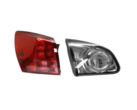 Combination Rearlight 3388931 Van Wezel