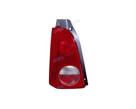 Combination Rearlight 3701931 Van Wezel