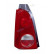 Combination Rearlight 3701931 Van Wezel