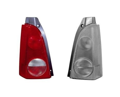 Combination Rearlight 3701931 Van Wezel, Image 2