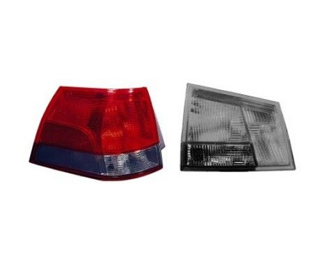 Combination Rearlight 3769935 Van Wezel, Image 2