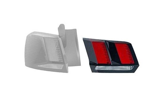 Combination Rearlight 4084923 Van Wezel