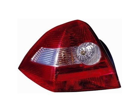 Combination Rearlight 4327933 Van Wezel