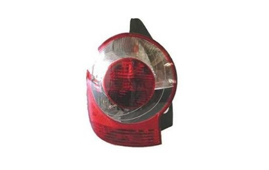 Combination Rearlight 4366935 Van Wezel