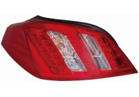 Combination Rearlight 550-1959L-UE Depo