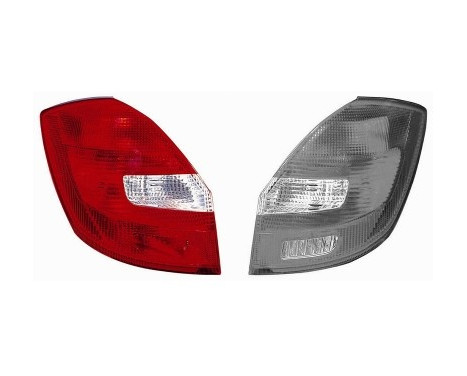 Combination Rearlight 7627931 Van Wezel