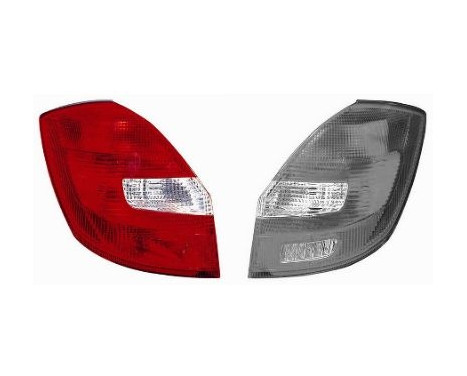 Combination Rearlight 7627931 Van Wezel, Image 2