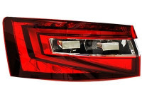 Combination Rearlight 7638925 Van Wezel