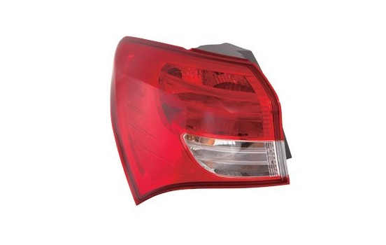 Combination Rearlight 8239931 Van Wezel