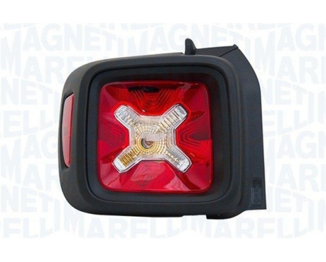 Combination Rearlight LLL381 Magneti Marelli, Image 2