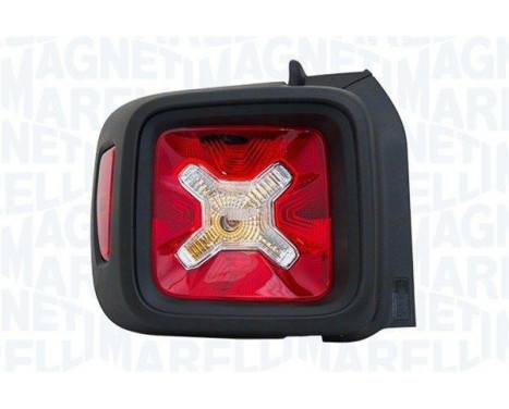 Combination Rearlight LLL382 Magneti Marelli, Image 2