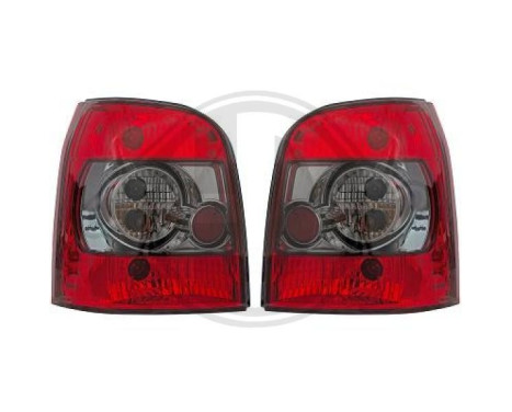 Combination Rearlight Set HD Tuning 1016697 Diederichs, Image 2