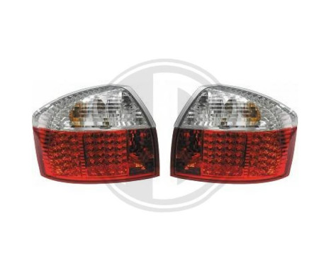 Combination Rearlight Set HD Tuning 1017995 Diederichs, Image 2