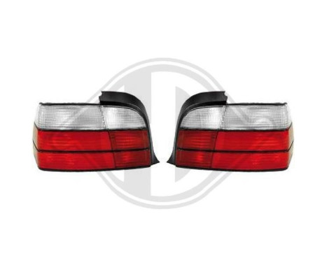 Combination Rearlight Set HD Tuning 1213098 Diederichs, Image 2
