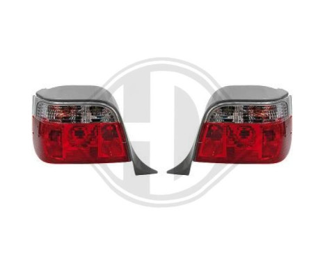 Combination Rearlight Set HD Tuning 1213694 Diederichs, Image 2