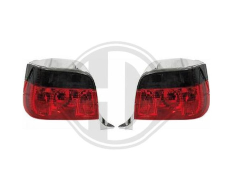 Combination Rearlight Set HD Tuning 1213794 Diederichs, Image 2