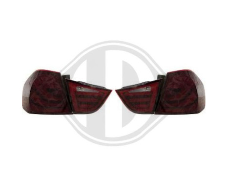 Combination Rearlight Set HD Tuning 1216295 Diederichs, Image 2