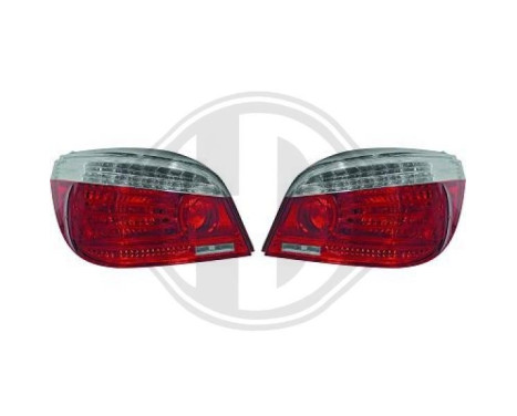 Combination Rearlight Set HD Tuning 1224995 Diederichs, Image 2