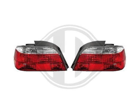 Combination Rearlight Set HD Tuning 1242395 Diederichs, Image 2