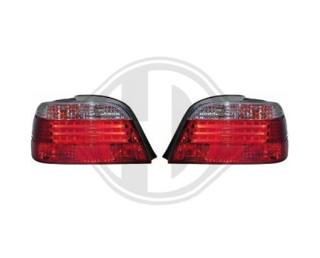 Combination Rearlight Set HD Tuning 1242995 Diederichs, Image 2