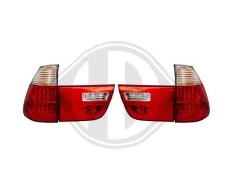 Combination Rearlight Set HD Tuning 1290995 Diederichs, Image 2