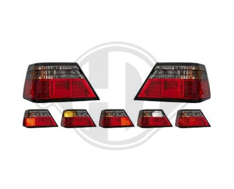 Combination Rearlight Set HD Tuning 1612996 Diederichs, Image 2