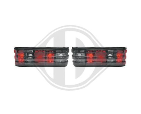Combination Rearlight Set HD Tuning 1620295 Diederichs, Image 2