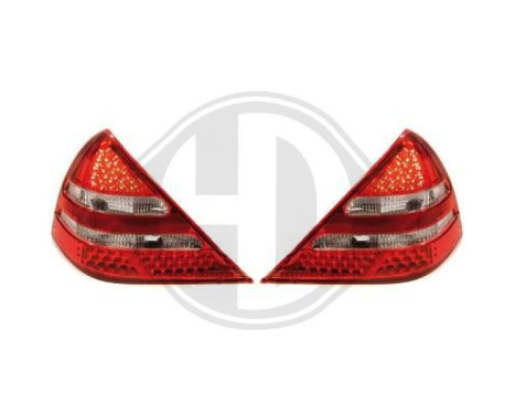 Combination Rearlight Set HD Tuning 1635995 Diederichs, Image 2