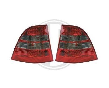 Combination Rearlight Set HD Tuning 1690996 Diederichs, Image 2