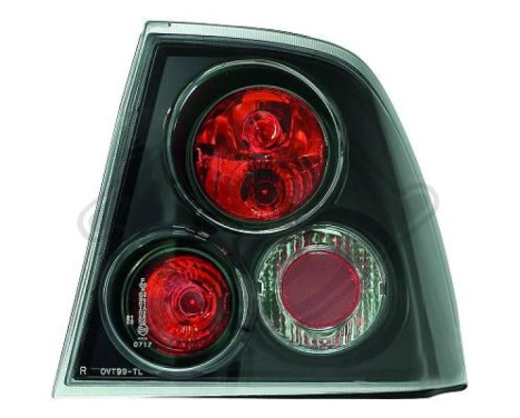 Combination Rearlight Set HD Tuning 1824595 Diederichs, Image 2