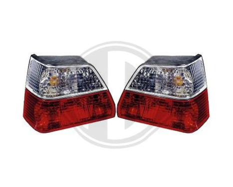 Combination Rearlight Set HD Tuning 2211395 Diederichs, Image 2
