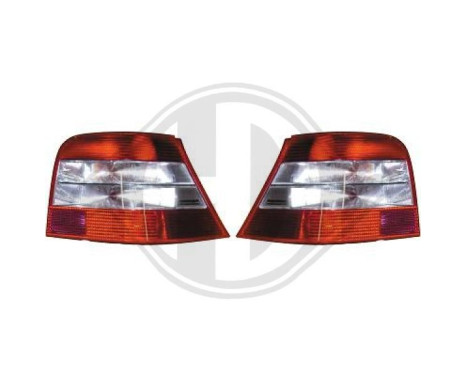 Combination Rearlight Set HD Tuning 2213099 Diederichs, Image 2