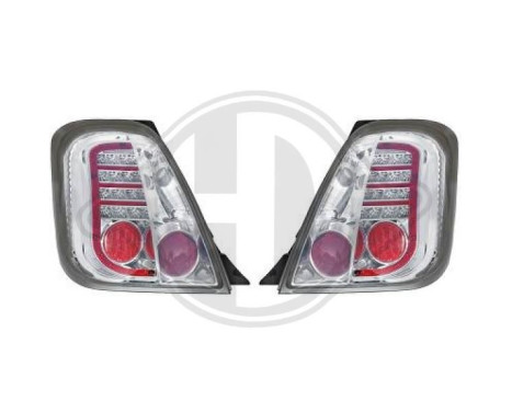 Combination Rearlight Set HD Tuning 3405995 Diederichs, Image 2
