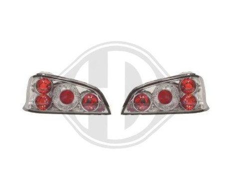 Combination Rearlight Set HD Tuning 4210195 Diederichs, Image 2