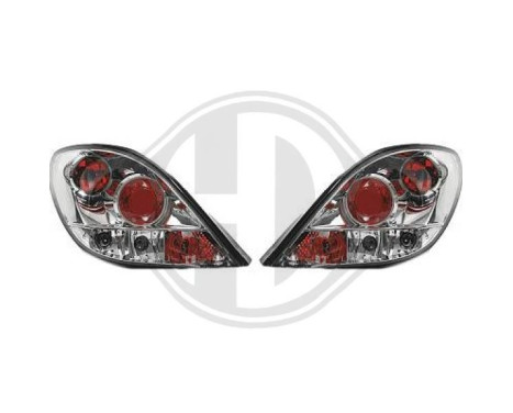 Combination Rearlight Set HD Tuning 4226095 Diederichs, Image 2