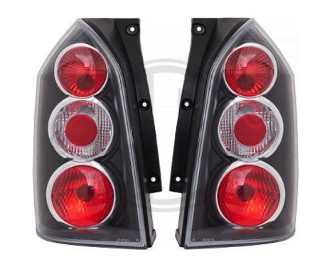 Combination Rearlight Set HD Tuning 6860195 Diederichs, Image 2